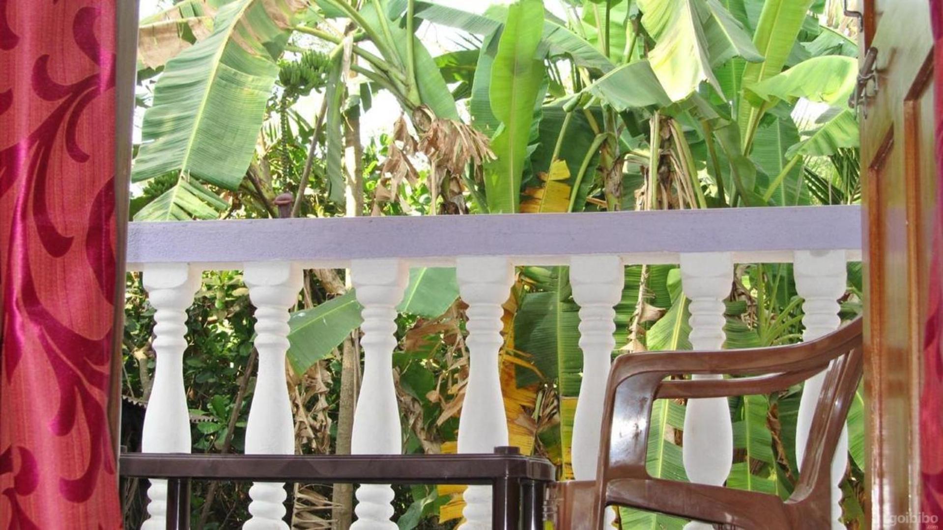 Fraddie Guest House Calangute Ngoại thất bức ảnh